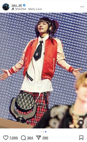 Novelbright、X JAPAN HIDEらに変身の画像