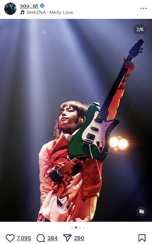 Novelbright、X JAPAN HIDEらに変身の画像