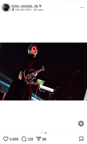 Novelbright、X JAPAN HIDEらに変身の画像