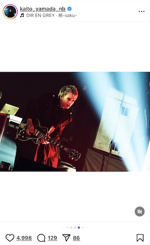 Novelbright、X JAPAN HIDEらに変身の画像