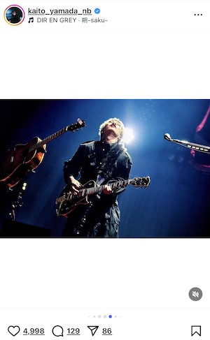 Novelbright、X JAPAN HIDEらに変身の画像