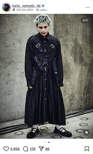 Novelbright、X JAPAN HIDEらに変身の画像