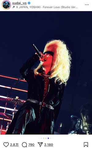 Novelbright、X JAPAN HIDEらに変身の画像