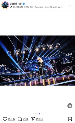 Novelbright、X JAPAN HIDEらに変身の画像