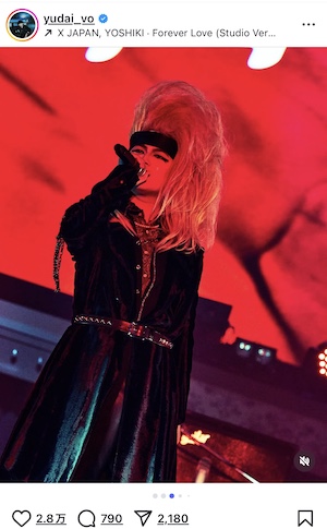 Novelbright、X JAPAN HIDEらに変身の画像