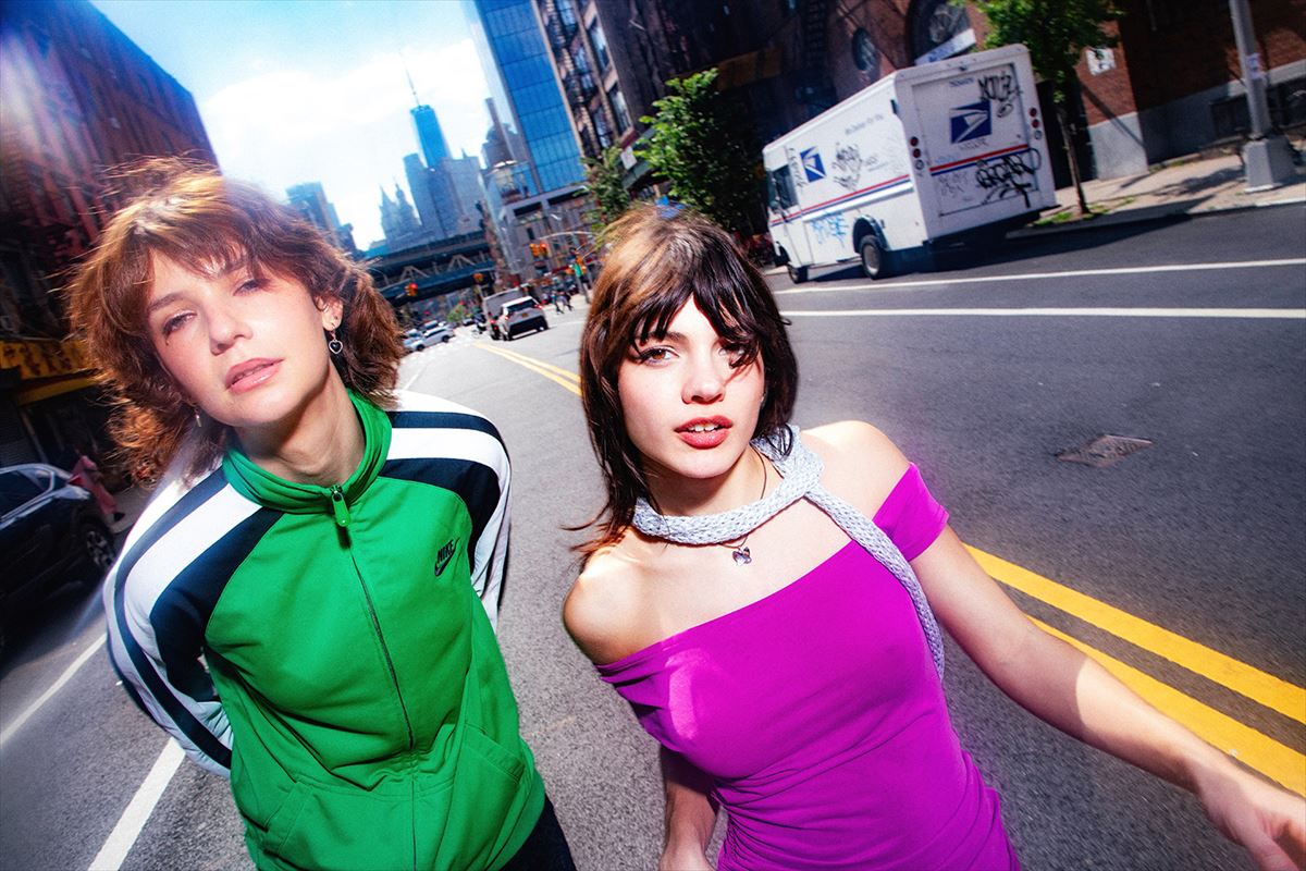 Pacifica、2ndアルバムリリース