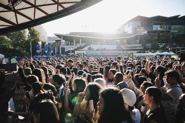 『SXSW Sydney 2025』より/写真:Tariq