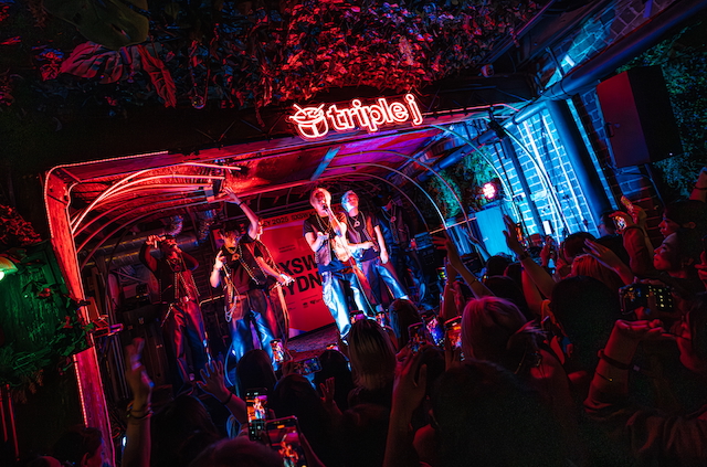 『SXSW Sydney 2025』より/写真:Tariq