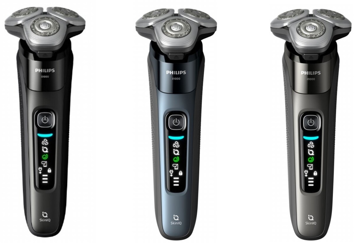 フィリップス、i9000シリーズ正式発表の画像