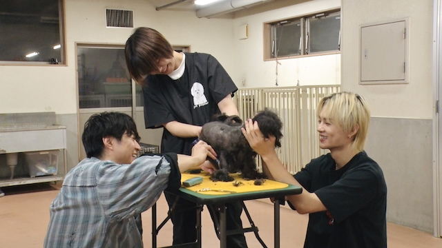 『嗚呼‼みんなの動物園』より