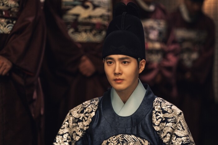 スホ『世子＜セジャ＞が消えた』キャンペーン