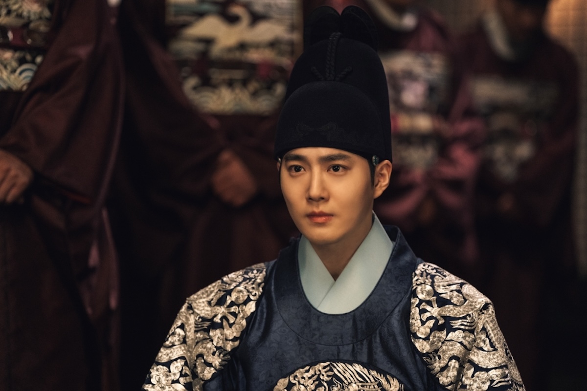 スホ『世子＜セジャ＞が消えた』キャンペーン