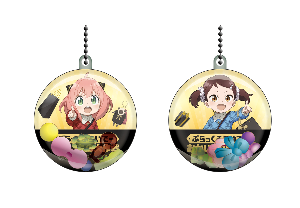 『SPY×FAMILY』ららぽーととタイアップの画像