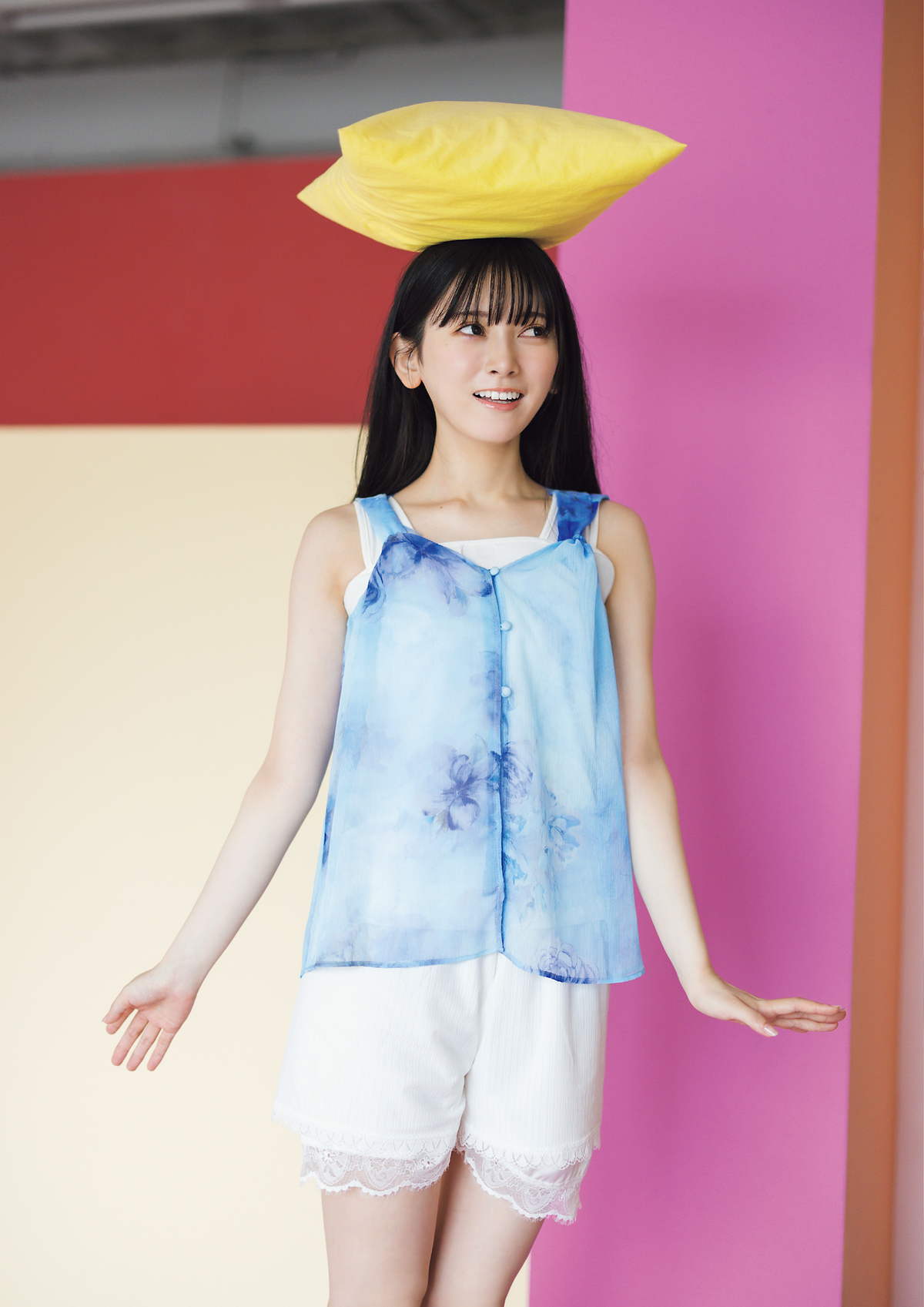 池田瑛紗が表紙『グラビアチャンピオン』の画像