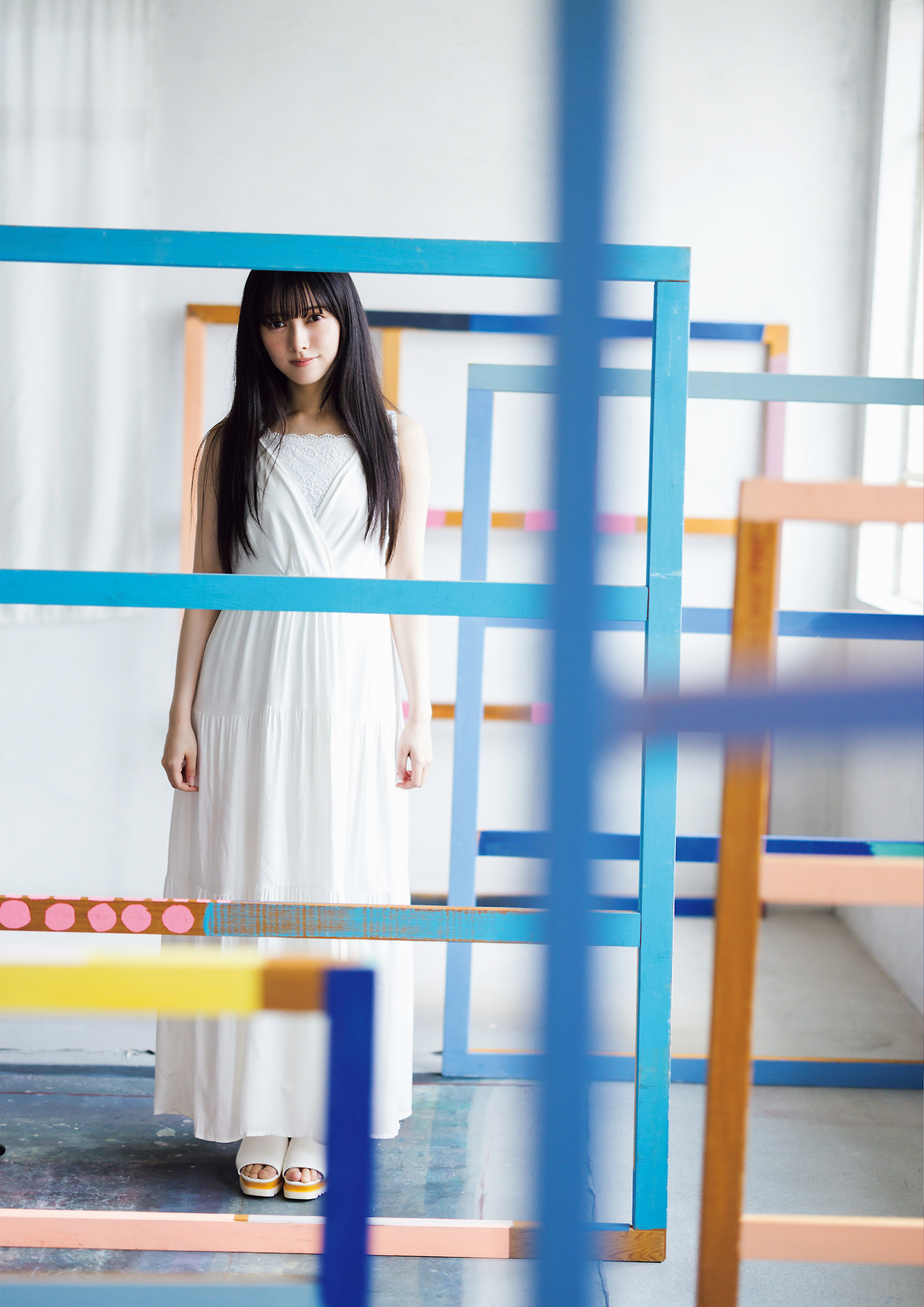 池田瑛紗が表紙『グラビアチャンピオン』の画像