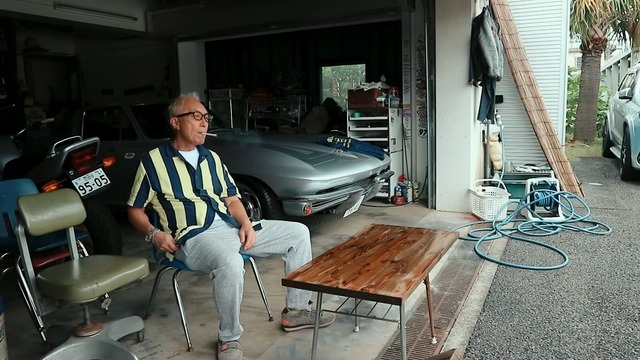 私物をリペアする所ジョージ