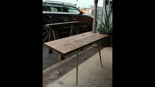 私物をリペアする所ジョージ