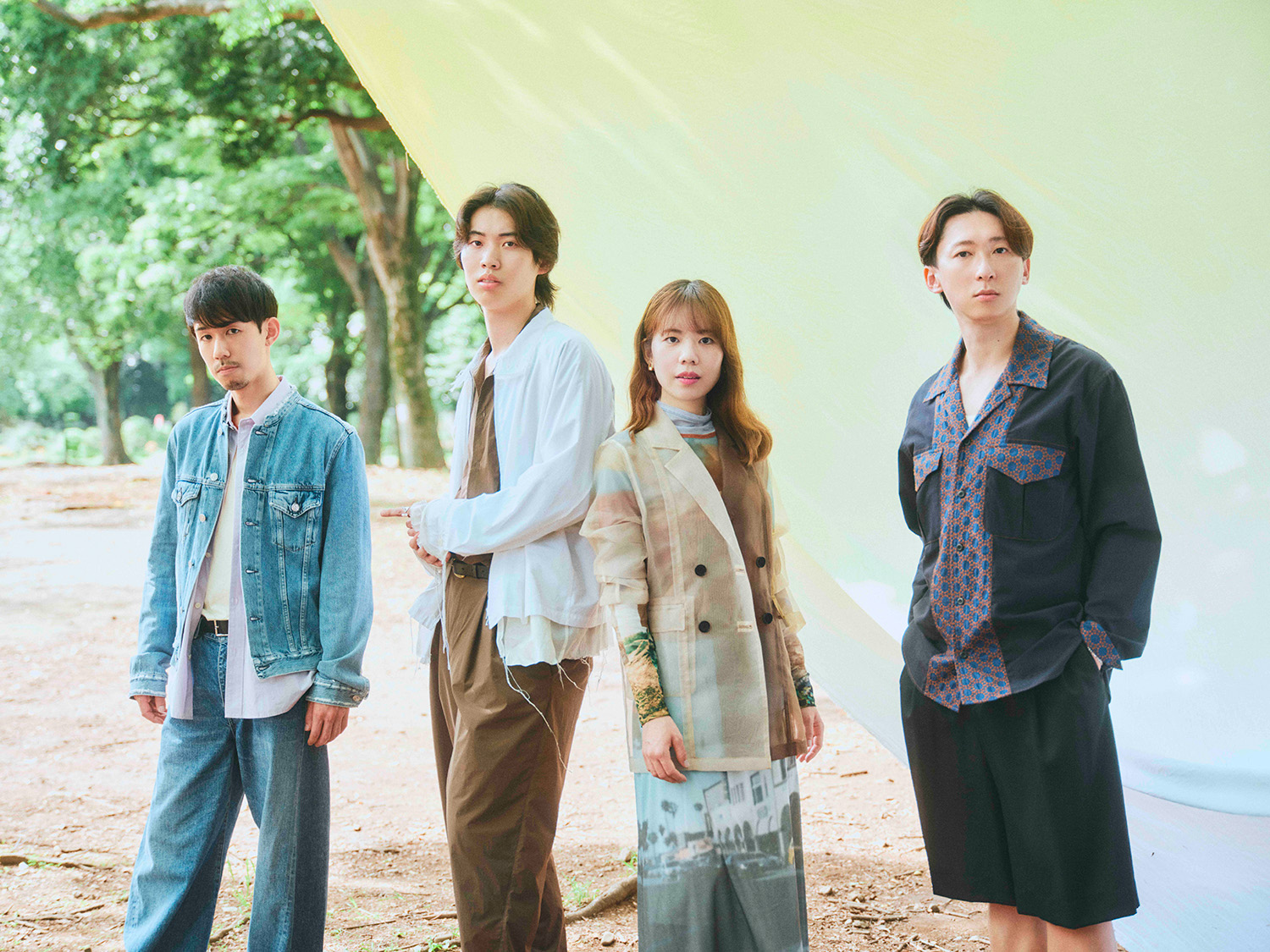 wapiti「もののけ」で拓く新時代のポップス