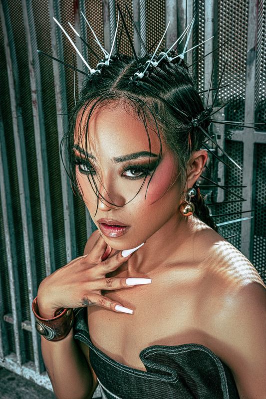 大門弥生、「Back It Up」リミックス