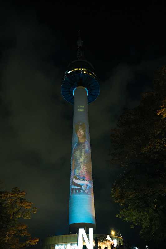 &TEAM ポップアップショップ