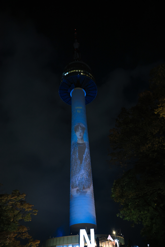 &TEAM ポップアップショップ