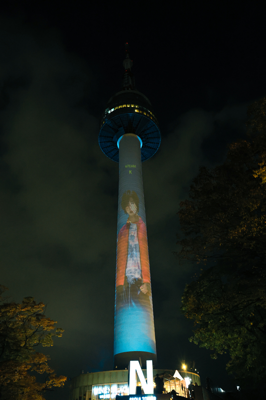 &TEAM ポップアップショップ