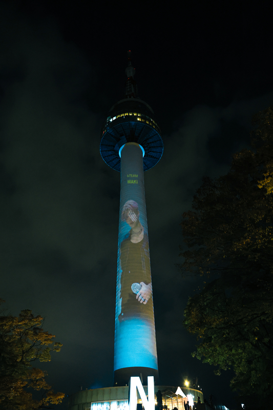 &TEAM ポップアップショップ