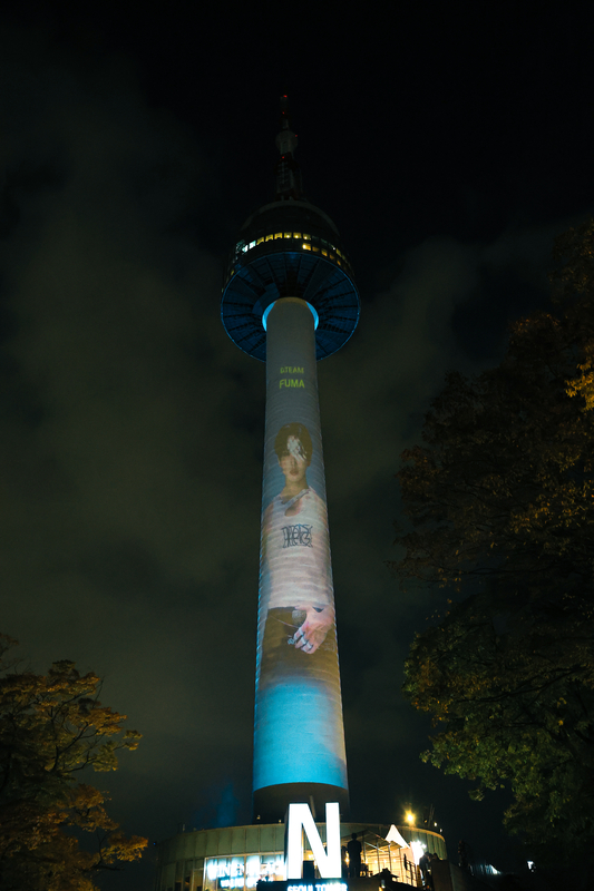 &TEAM ポップアップショップ