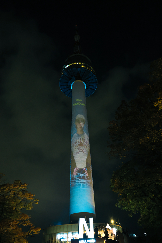 &TEAM ポップアップショップ