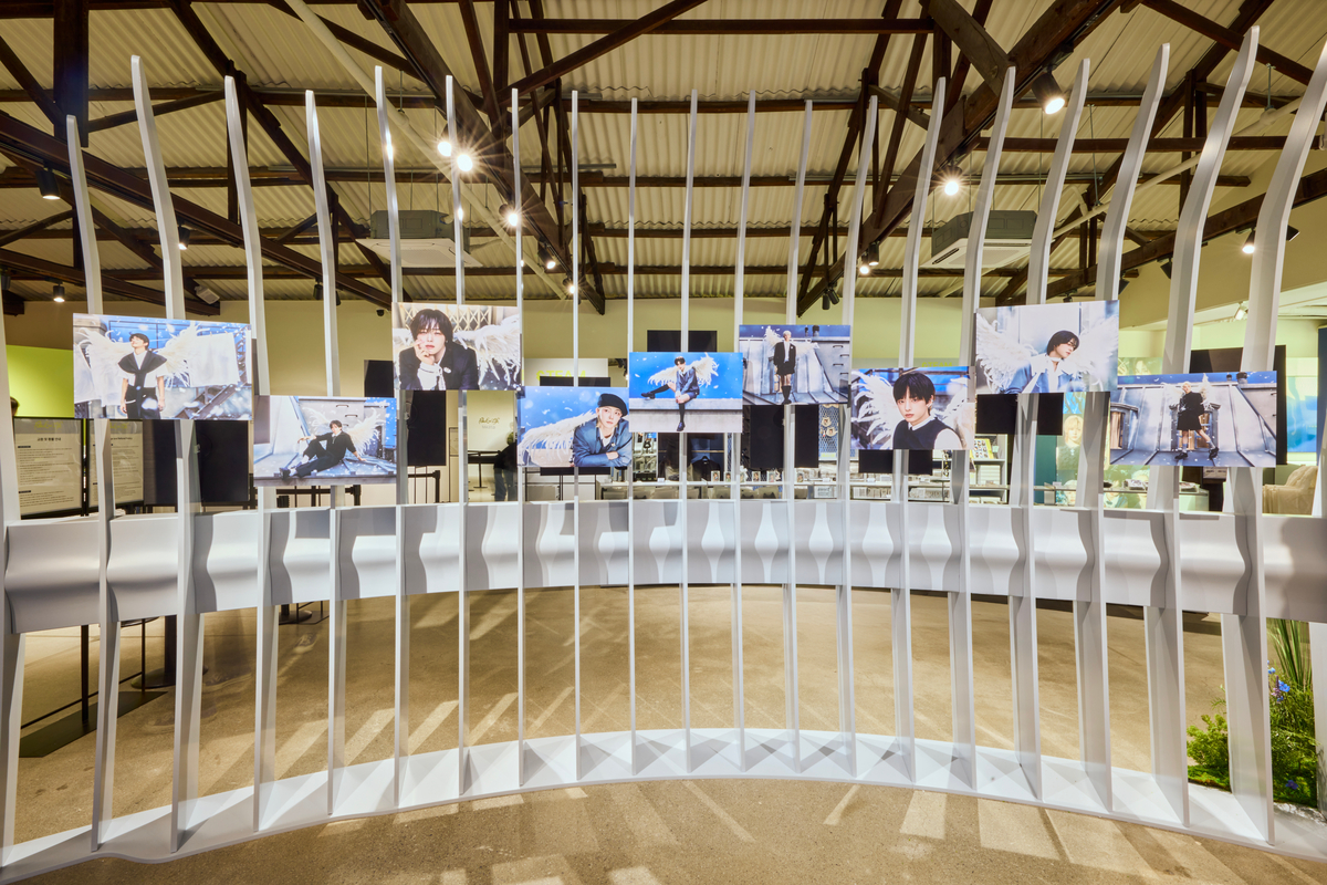 &TEAM ポップアップショップ