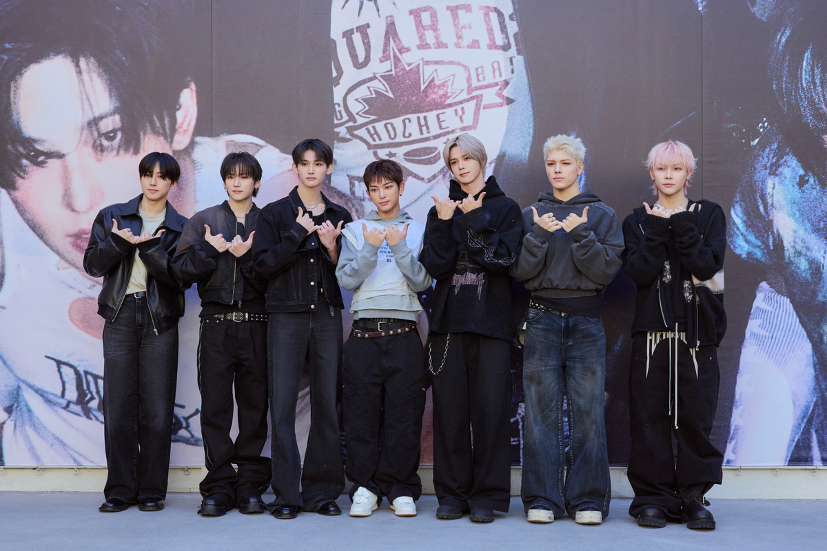 &TEAM、韓国ポップアップショップレポ