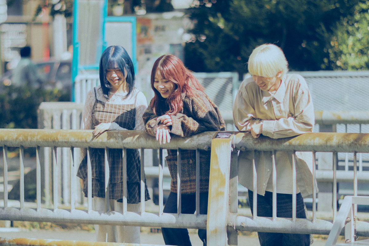 UNFAIR RULE（撮影＝山川哲矢）