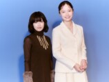 森七菜×宮﨑あおい、“相思相愛”対談の画像
