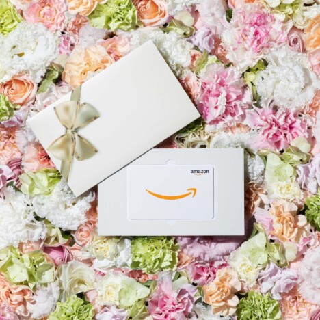 Amazonギフト5,000円分を2名様にプレゼント