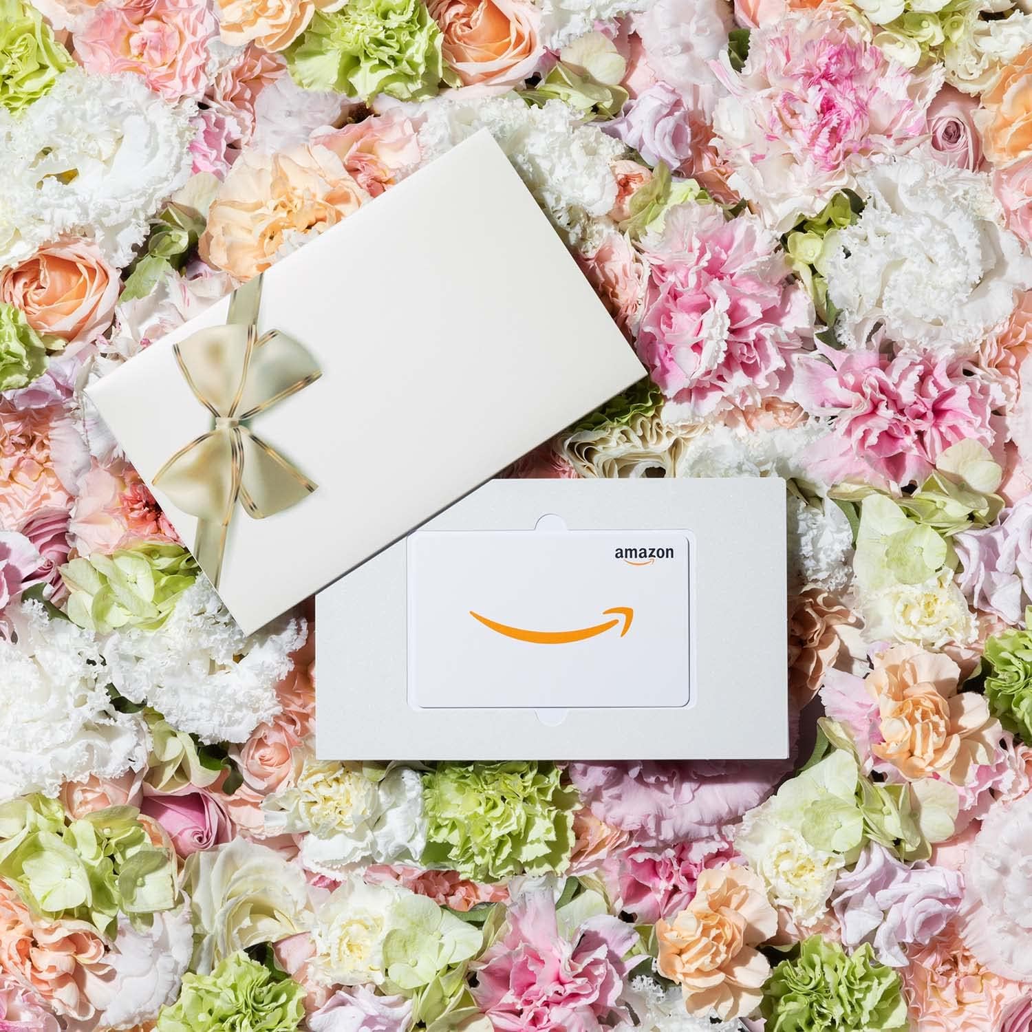 Amazonギフト5,000円分を2名様にプレゼント