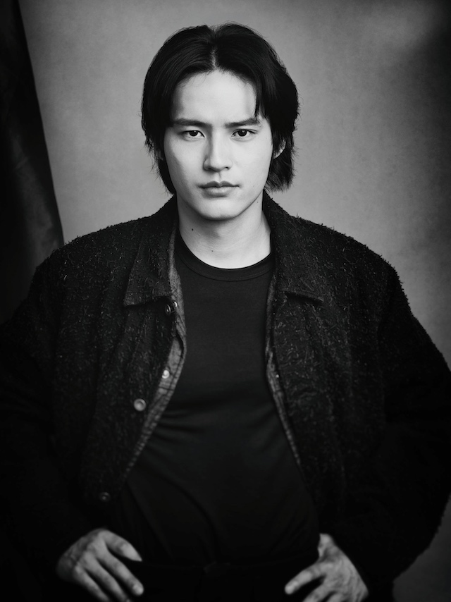 水上恒司、時代にコミットしない独自の個性の画像