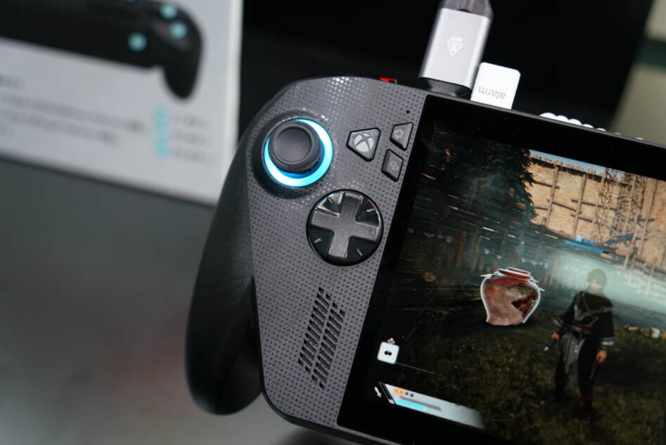 専用のXboxボタン