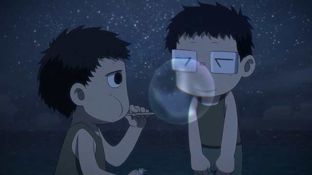 板垣李光人＆中村倫也が『ペリリュー』を語るの画像