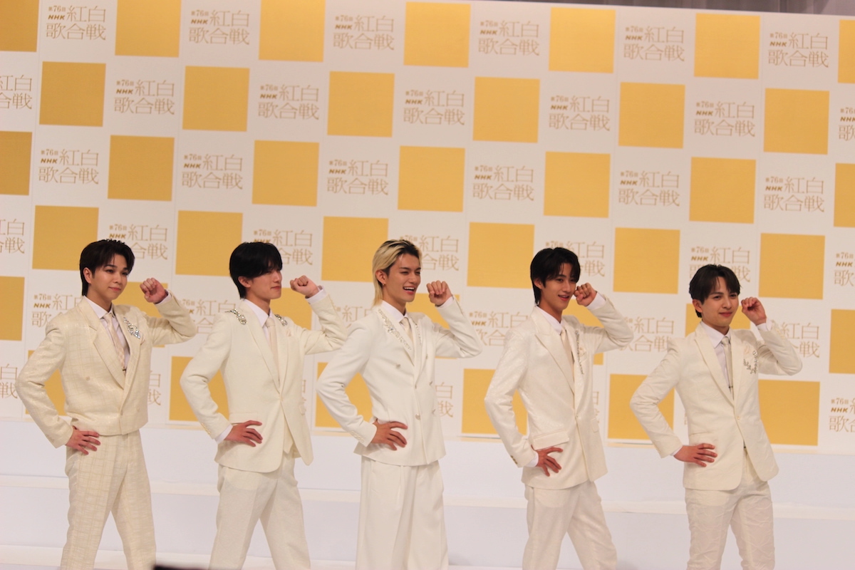 M!LK 撮り下ろし写真