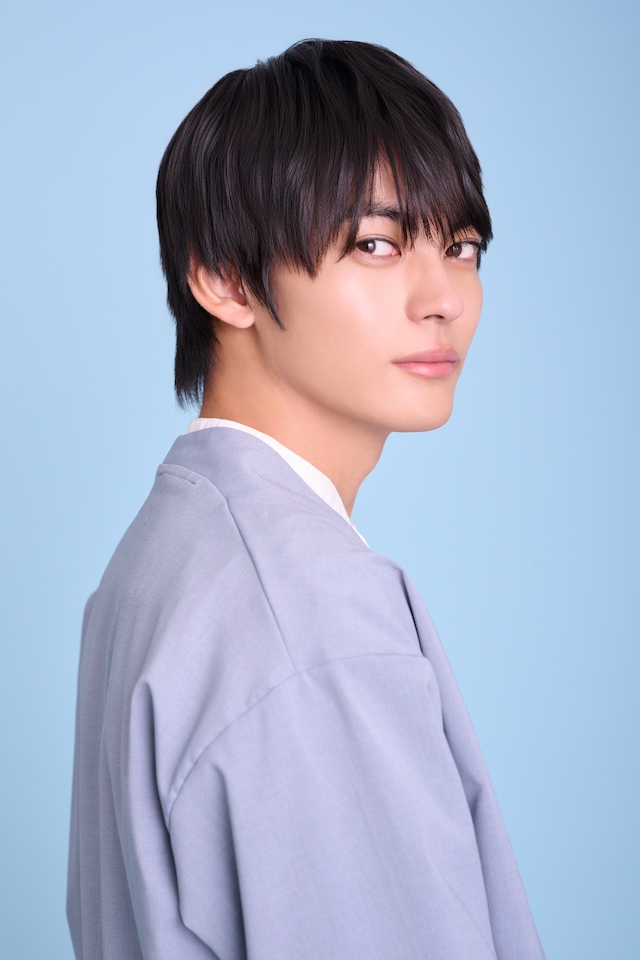 神尾楓珠が語る、俳優デビュー10年での変化の画像