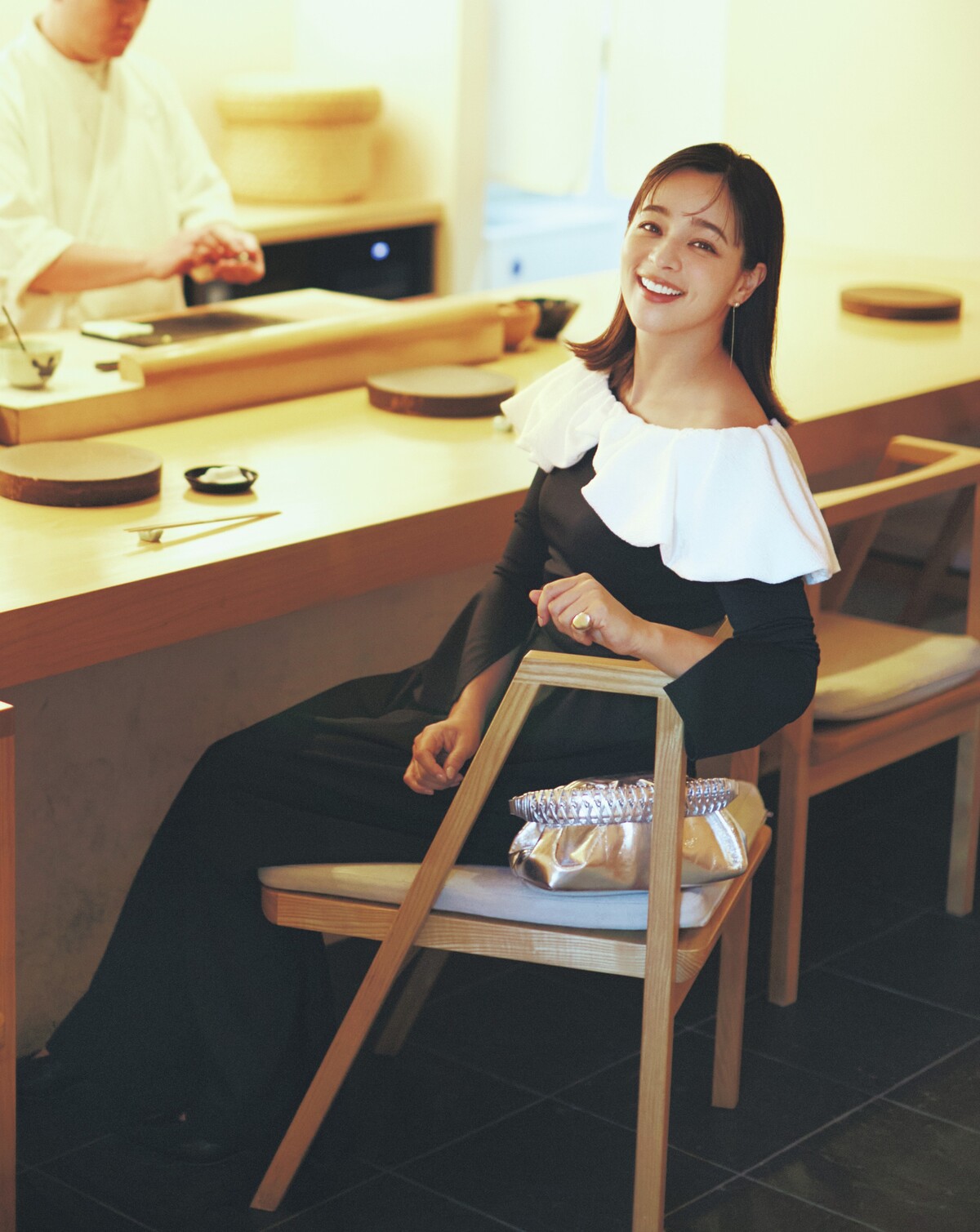 なにわ男子・大橋和也が登場『STORY』12月号の画像