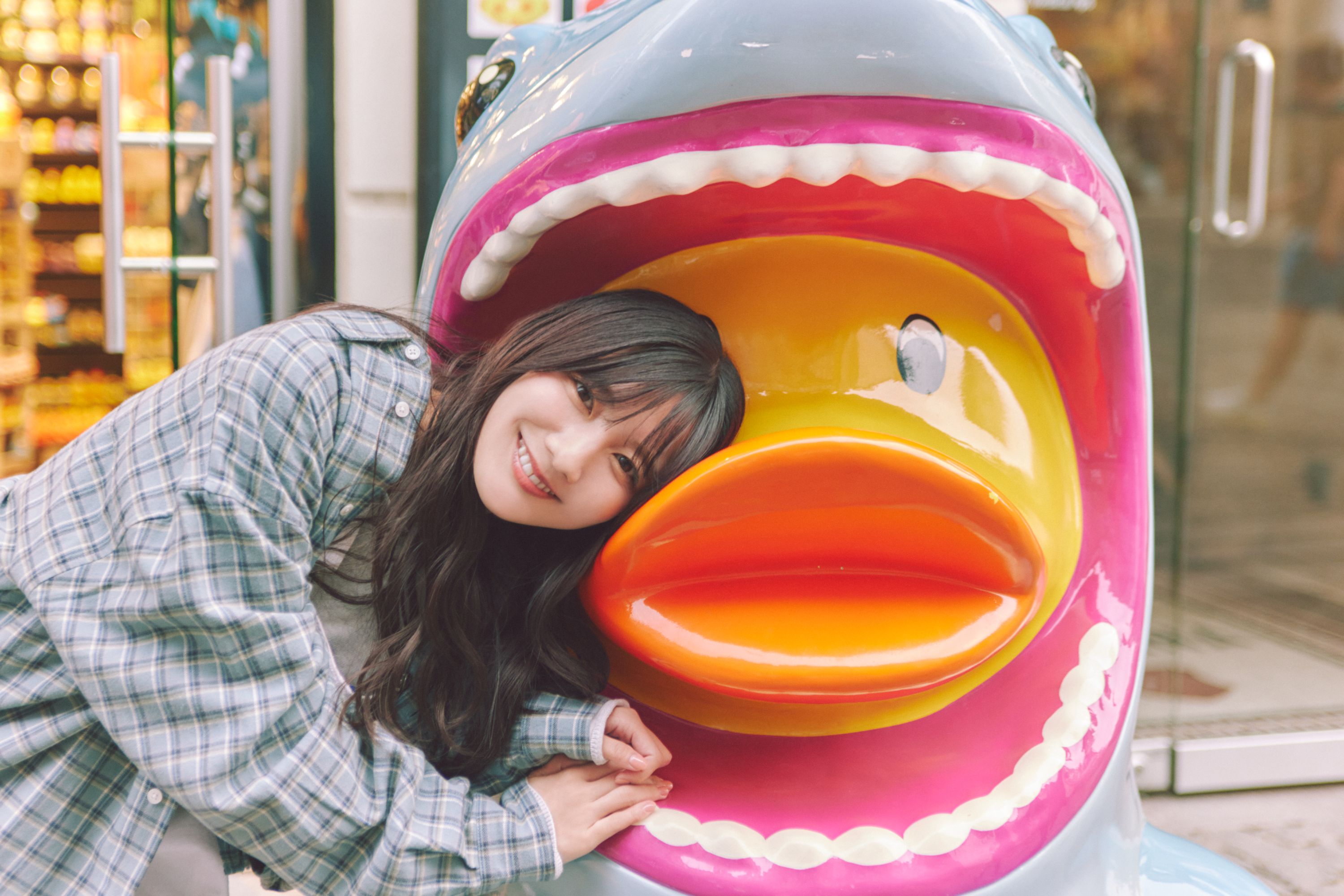 日向坂46 河田陽菜、2nd写真集インタビューの画像