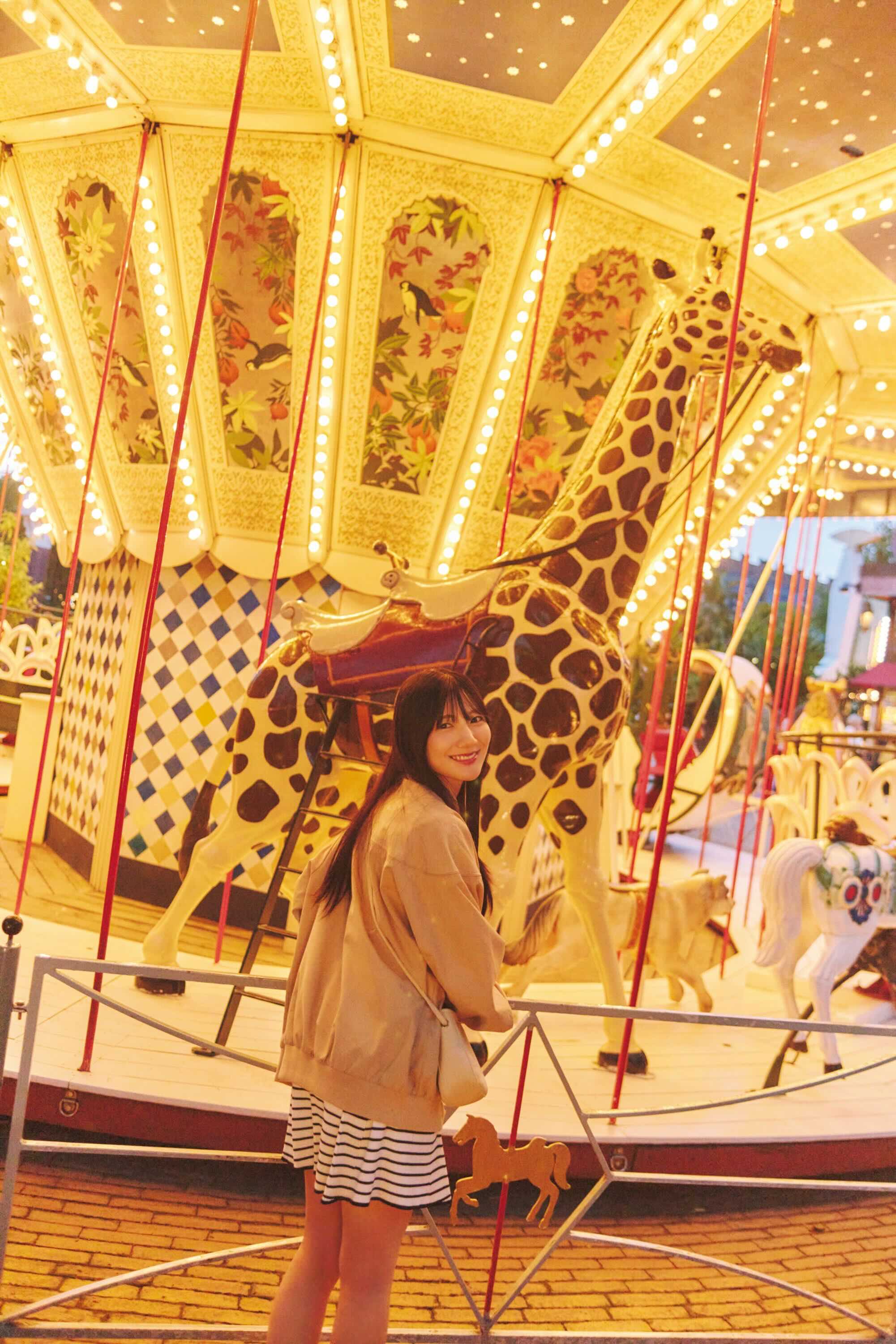 日向坂46 河田陽菜、2nd写真集インタビューの画像