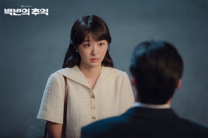 キム・ダミ、30歳の節目に見せた飛躍