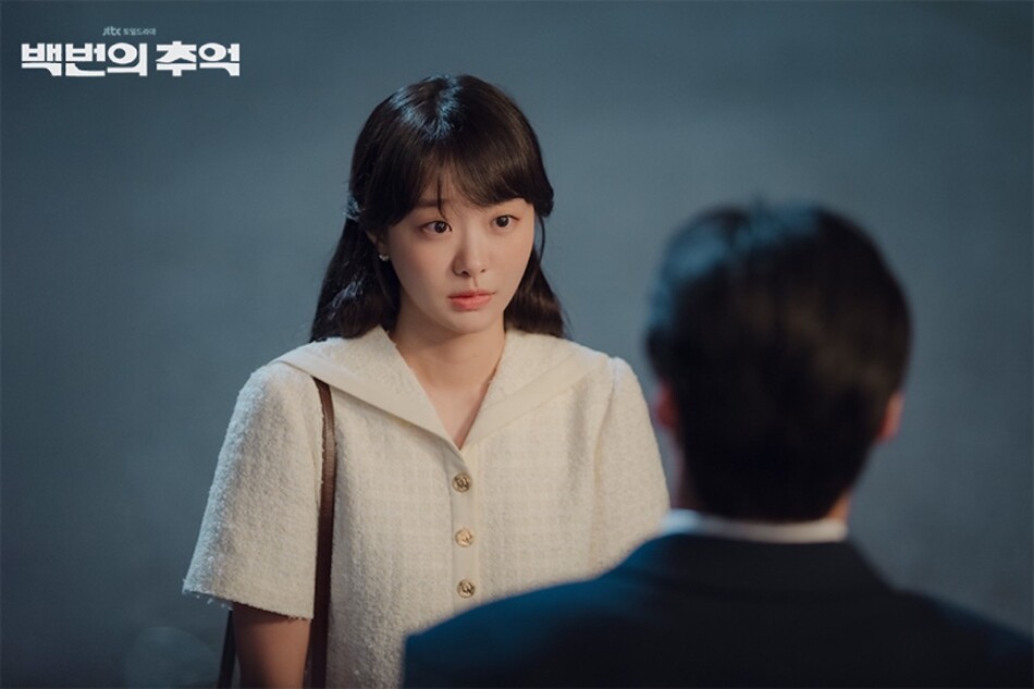 キム・ダミ、30歳の節目に見せた飛躍