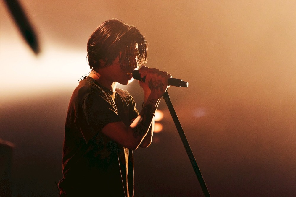 MY FIRST STORY ライブ写真