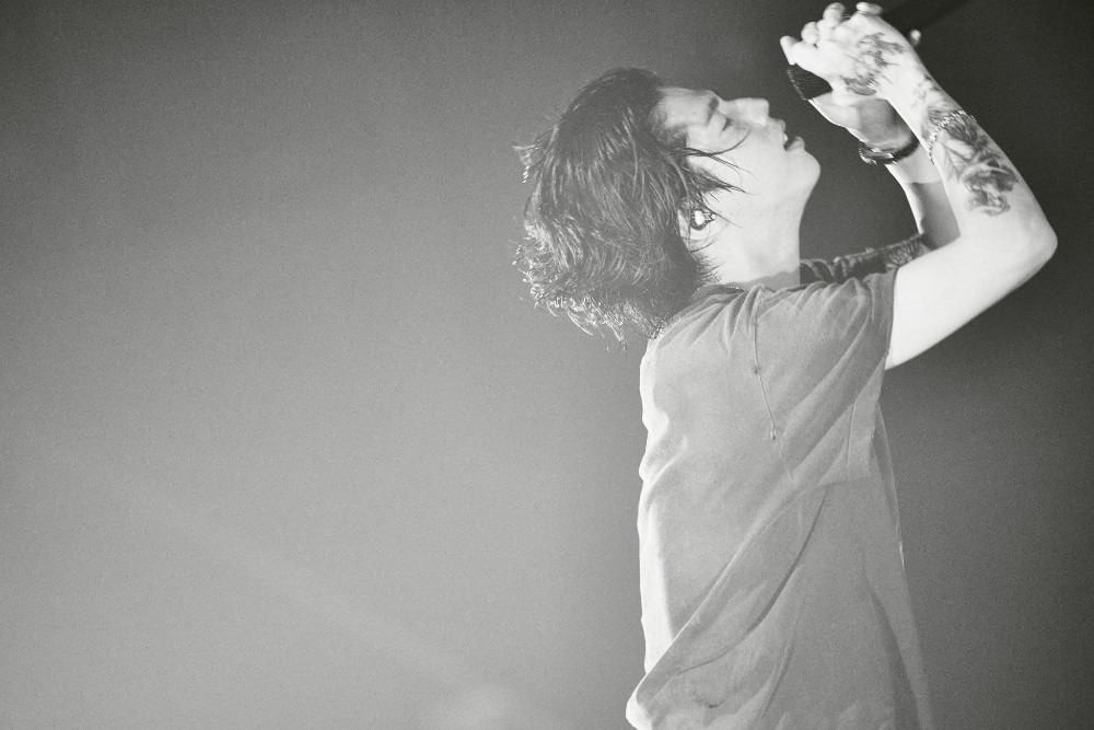 MY FIRST STORY ライブ写真