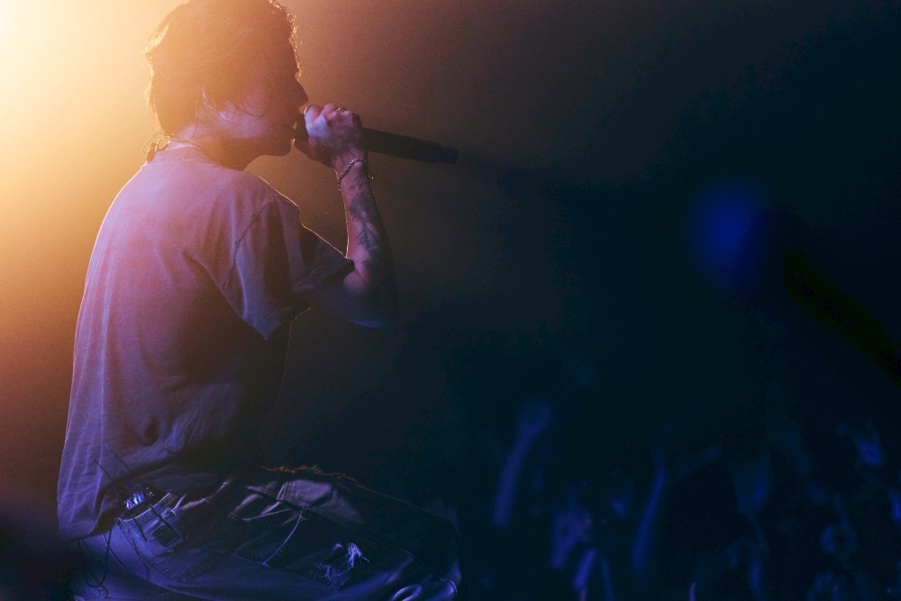 MY FIRST STORY ライブ写真