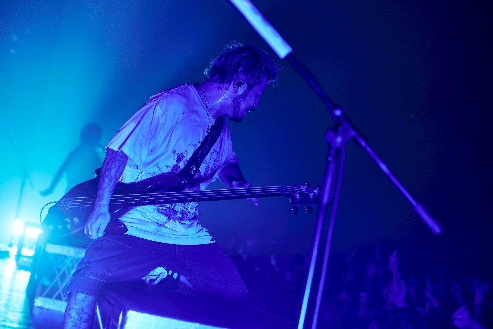 MY FIRST STORY ライブ写真