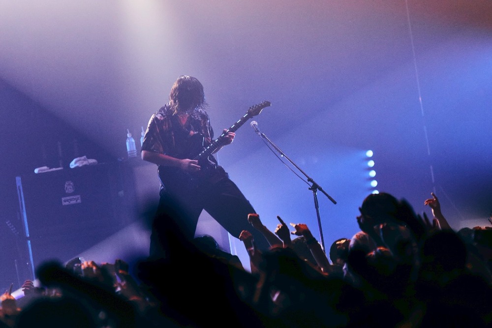 MY FIRST STORY ライブ写真